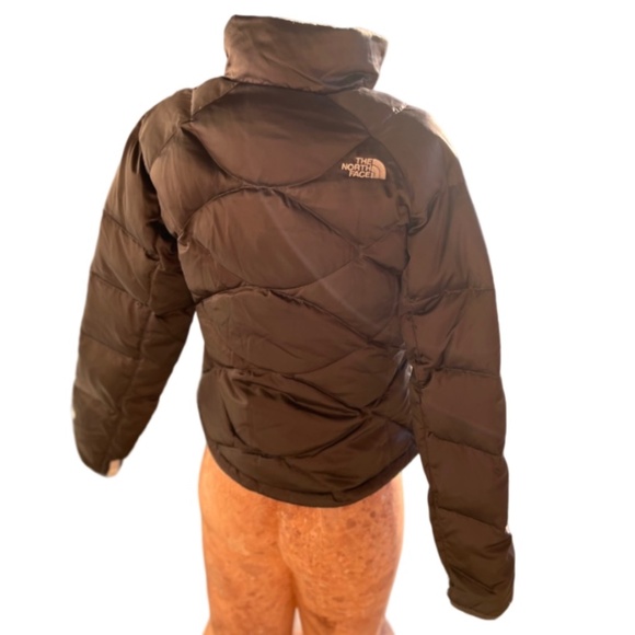 Aconcagua 550 Puffer Jacket Grey/Purple - Picture 14 of 16